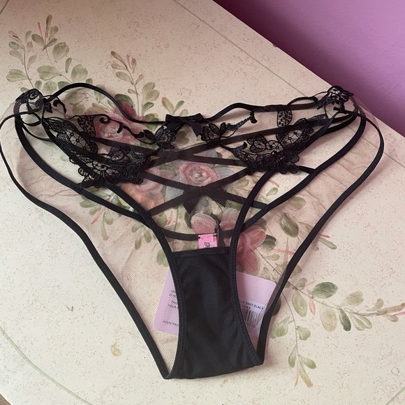 ✨SALE✨NWT agent provocateur mirabelle brief - Picture 2 of 7